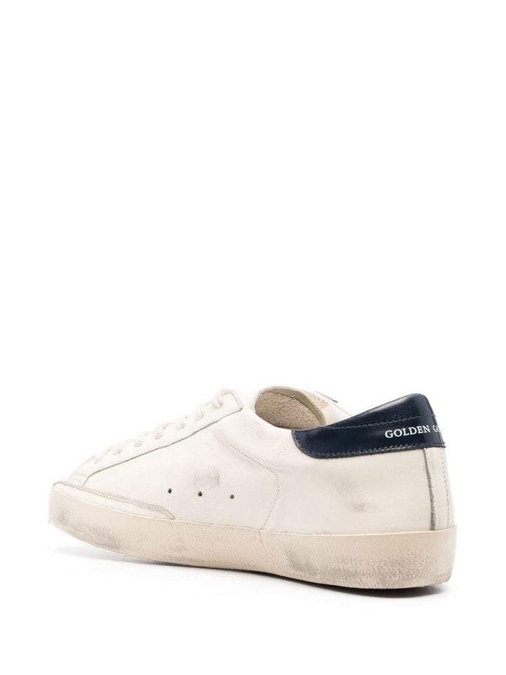 Golden Goose - Baskets Super-Star à lacets - Lothaire