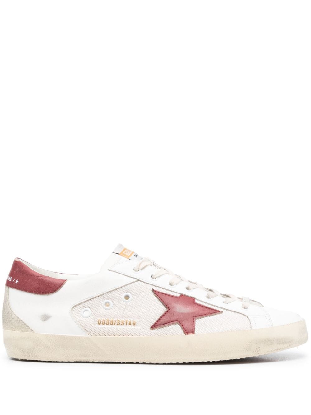 Golden Goose - Baskets Super-Star en mesh - Lothaire