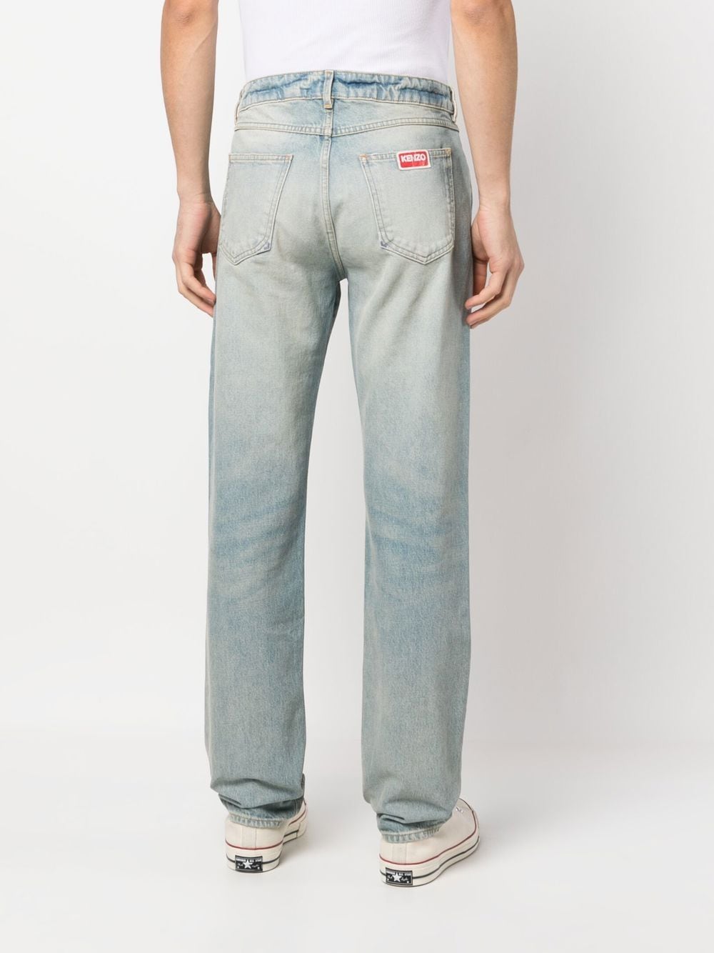 Kenzo Jean droit Bara - Lothaire