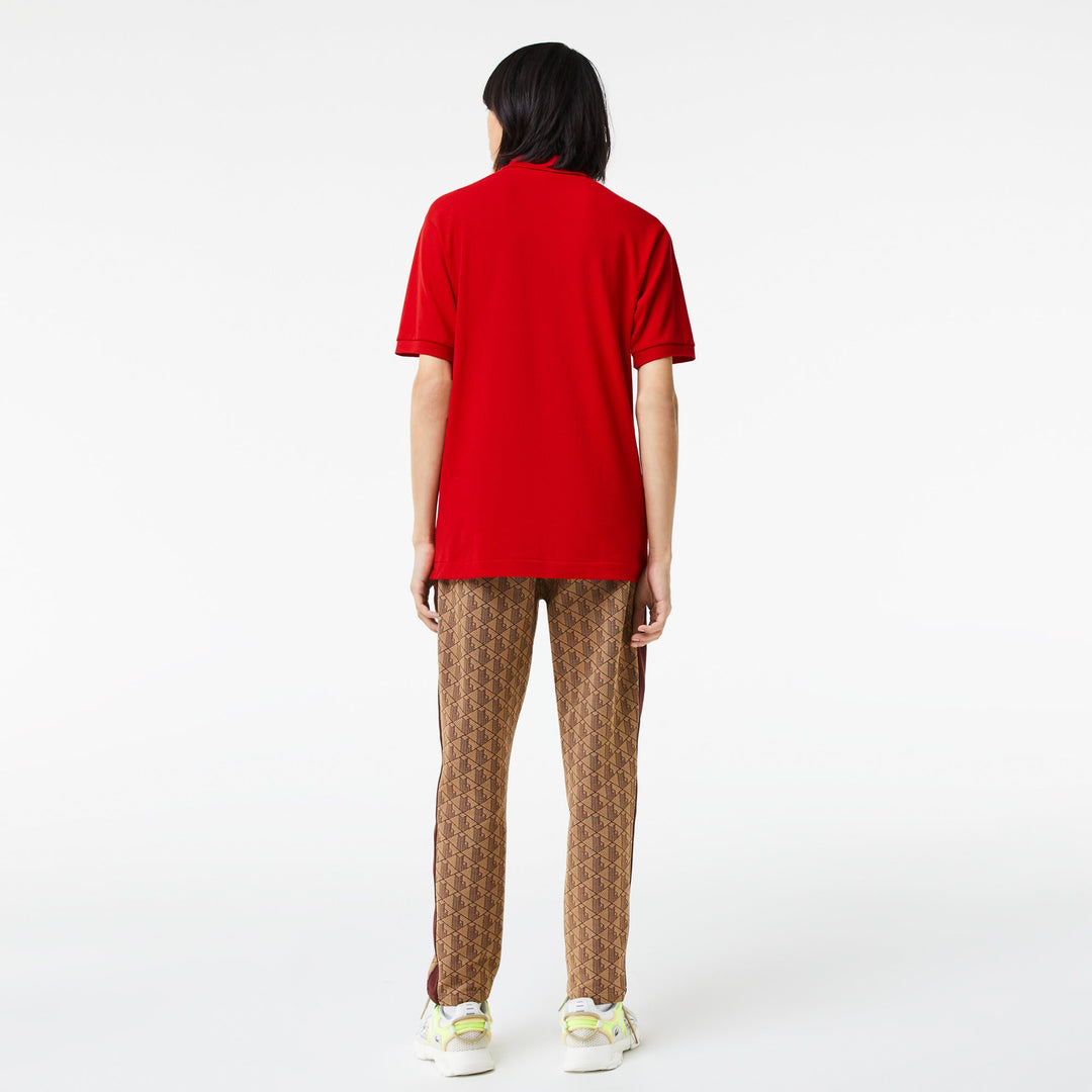 Lacoste Polo Original rouge L.12.12 coton petit piqué - Lothaire