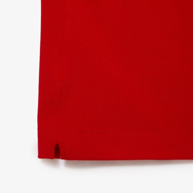 Lacoste Polo Original rouge L.12.12 coton petit piqué - Lothaire