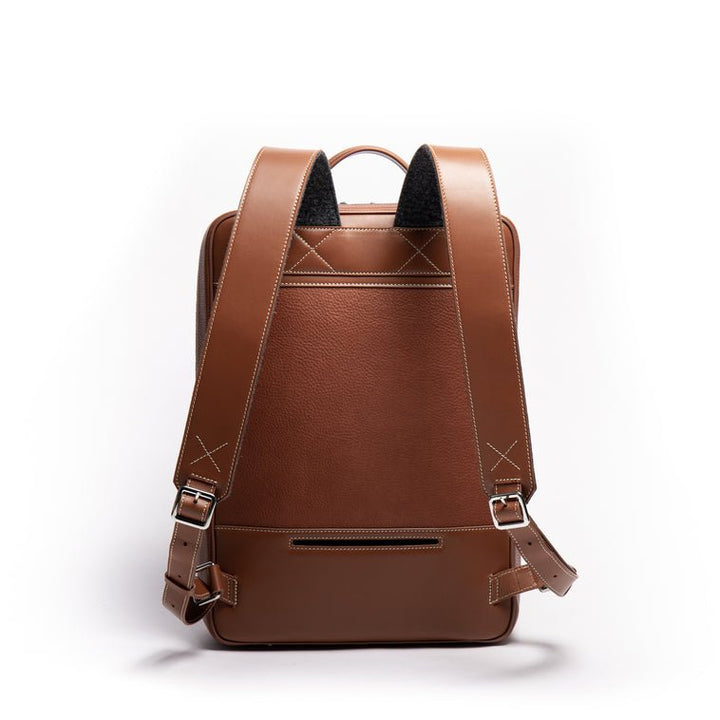 Lundi Paris - Sac à dos en cuir | GIANI Cognac - Lothaire boutiques