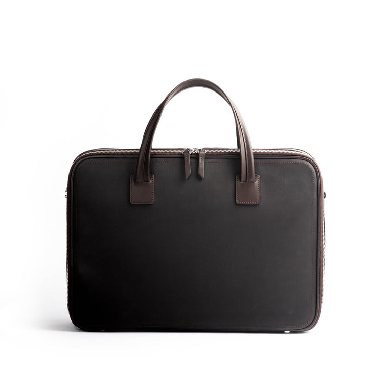 Lundi Paris - Sac de voyage 36 heures lundi | TRAVIS Marron - Lothaire boutiques