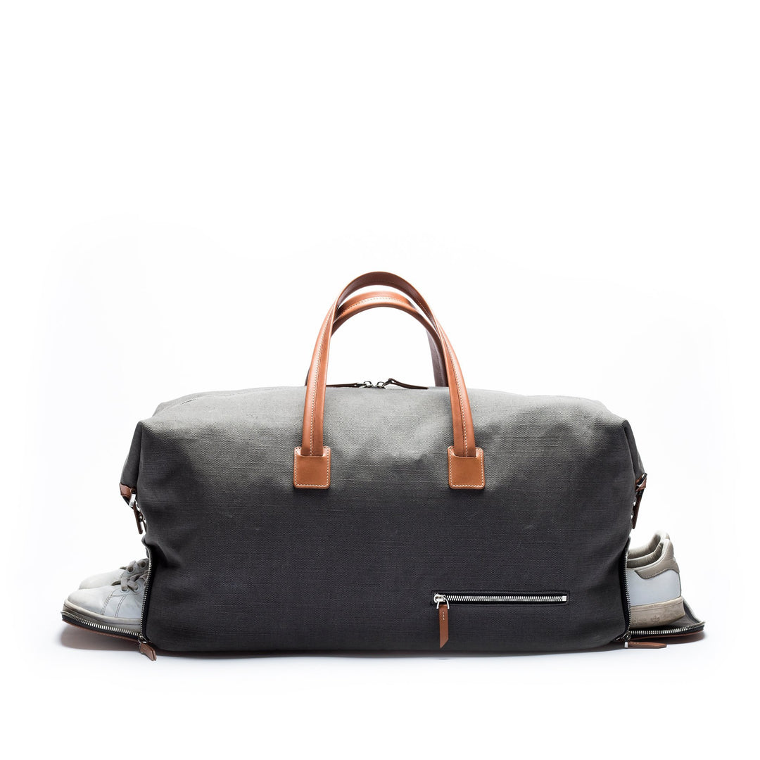 Lundi Paris - Sac de Voyage REMINGTON | Cognac - Lothaire boutiques (7088307732645)