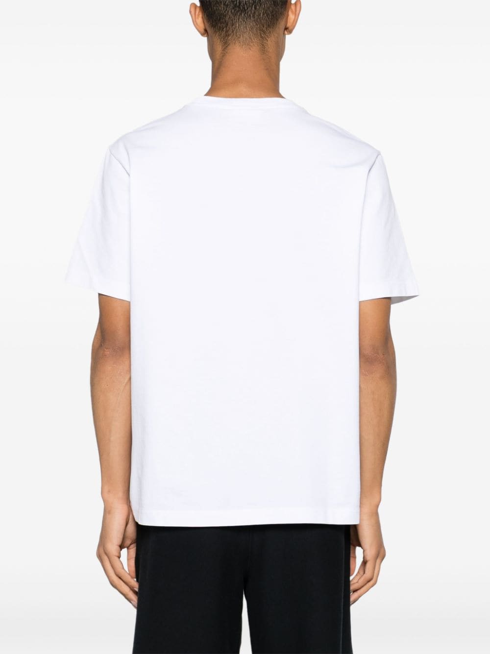 Maison Kitsuné - T-shirt Handwriting Comfort - Lothaire