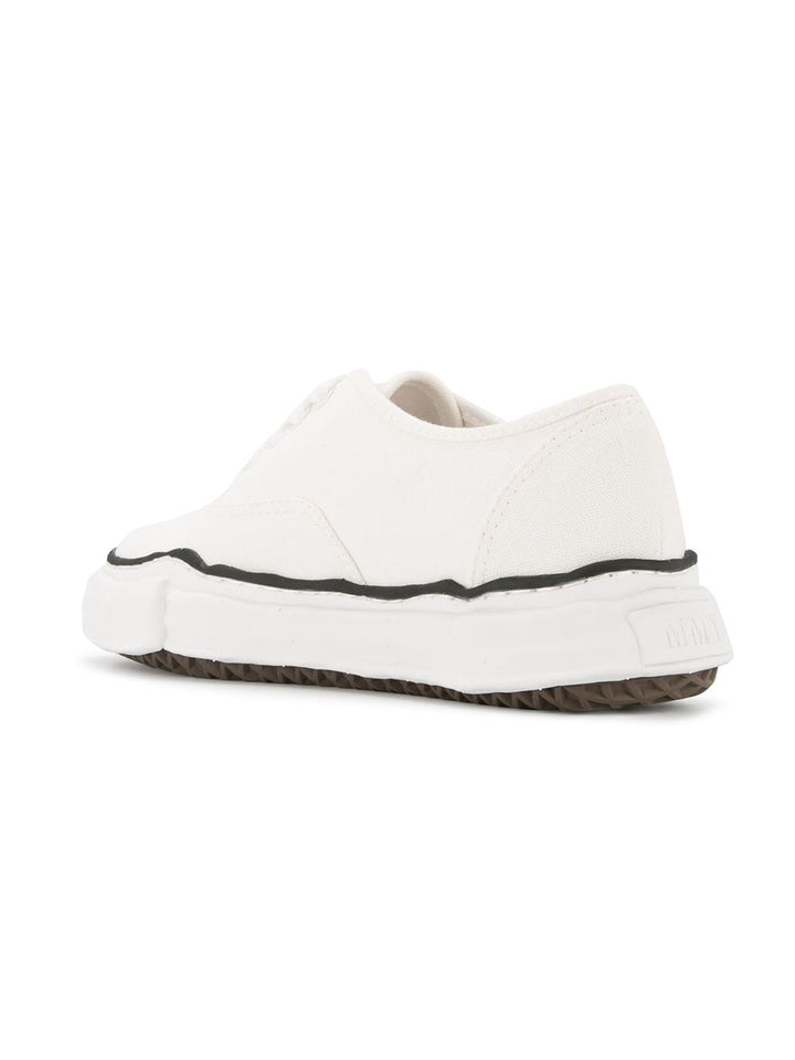 Maison Mihara Yasuhiro - Baskets Baker OG Sole White - Lothaire