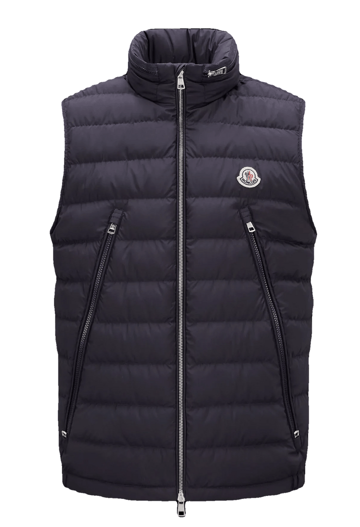 Moncler - Doudoune sans manches Albyt - Lothaire.fr