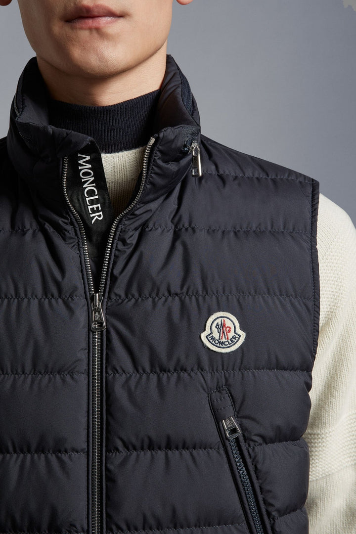 Moncler - Doudoune sans manches Albyt - Lothaire