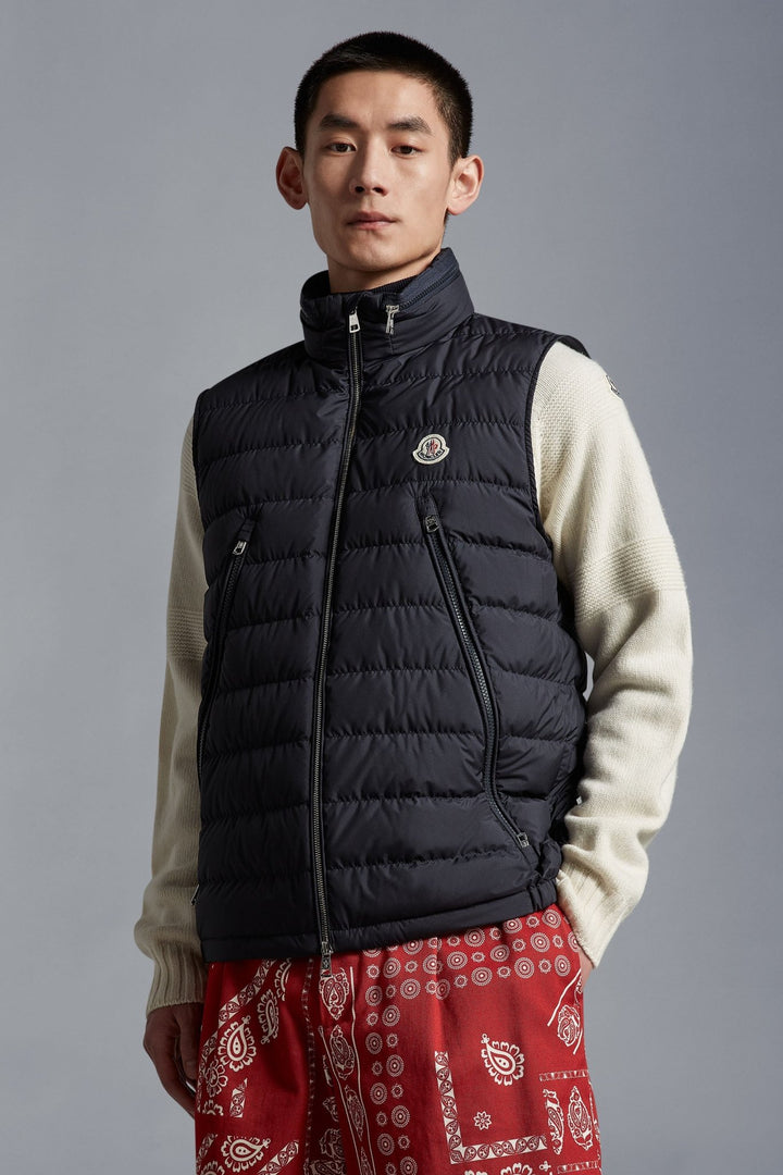 Moncler - Doudoune sans manches Albyt - Lothaire