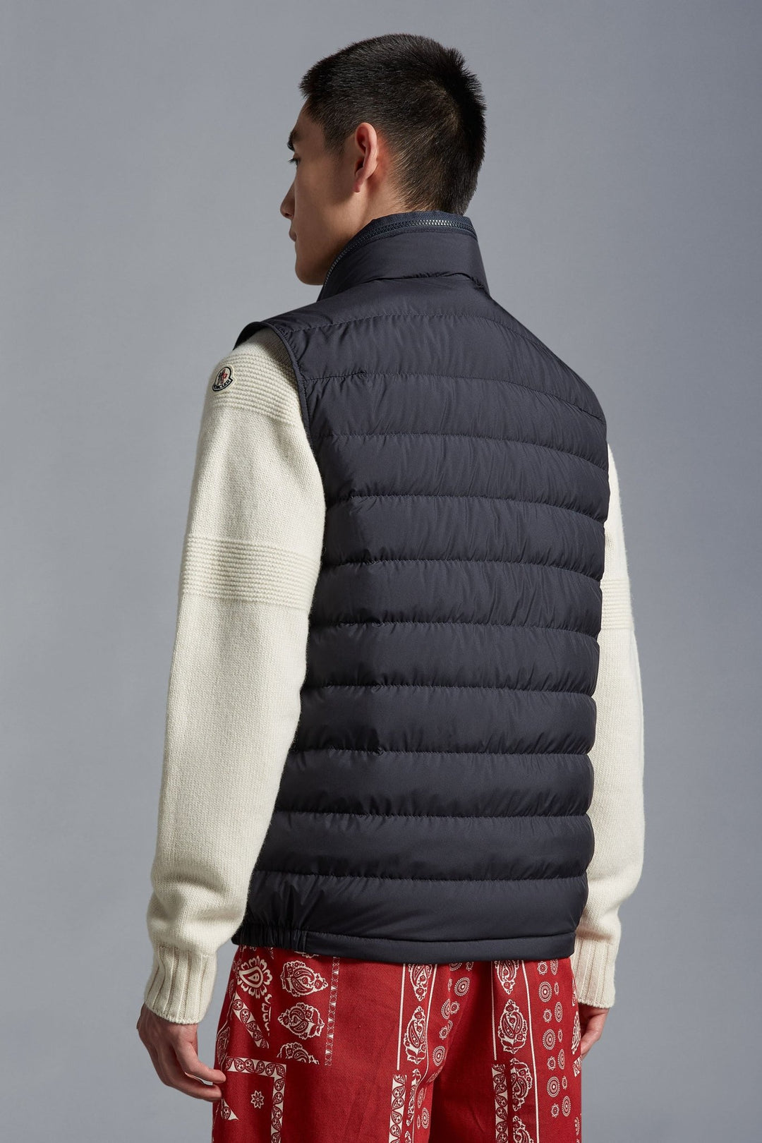 Moncler - Doudoune sans manches Albyt - Lothaire