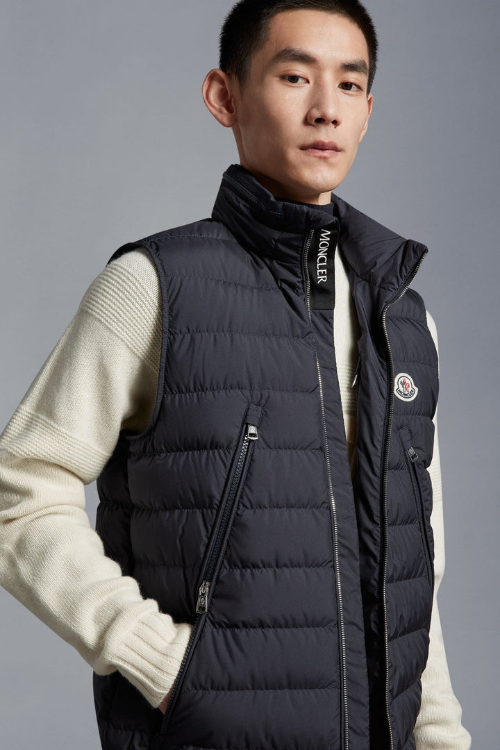 Moncler - Doudoune sans manches Albyt - Lothaire