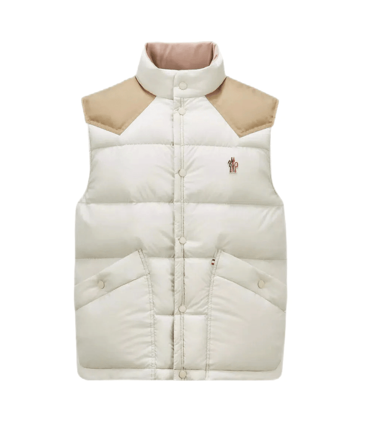 Moncler Grenoble - Doudoune sans manches Veny - Lothaire