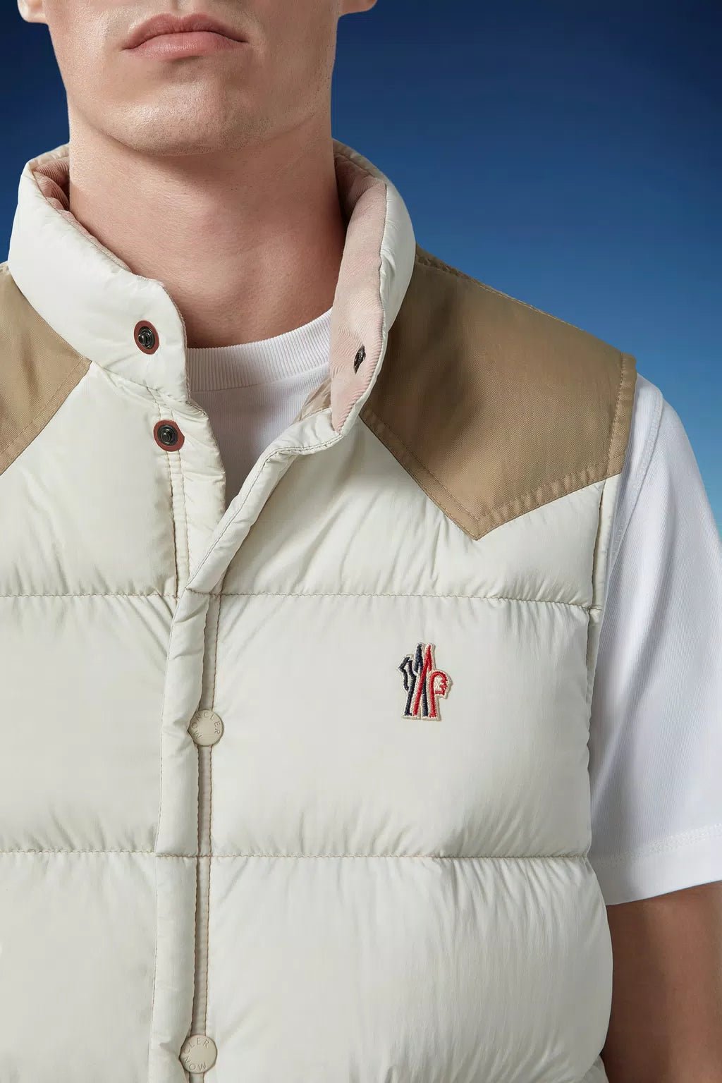 Moncler Grenoble - Doudoune sans manches Veny - Lothaire