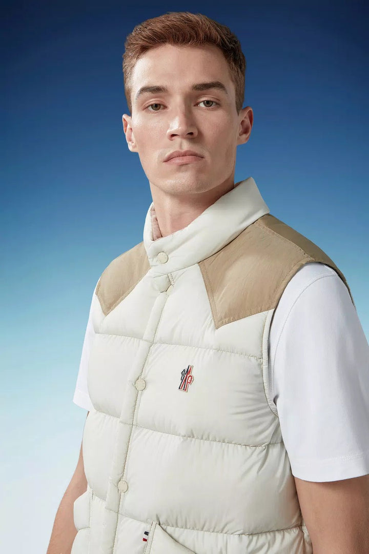 Moncler Grenoble - Doudoune sans manches Veny - Lothaire