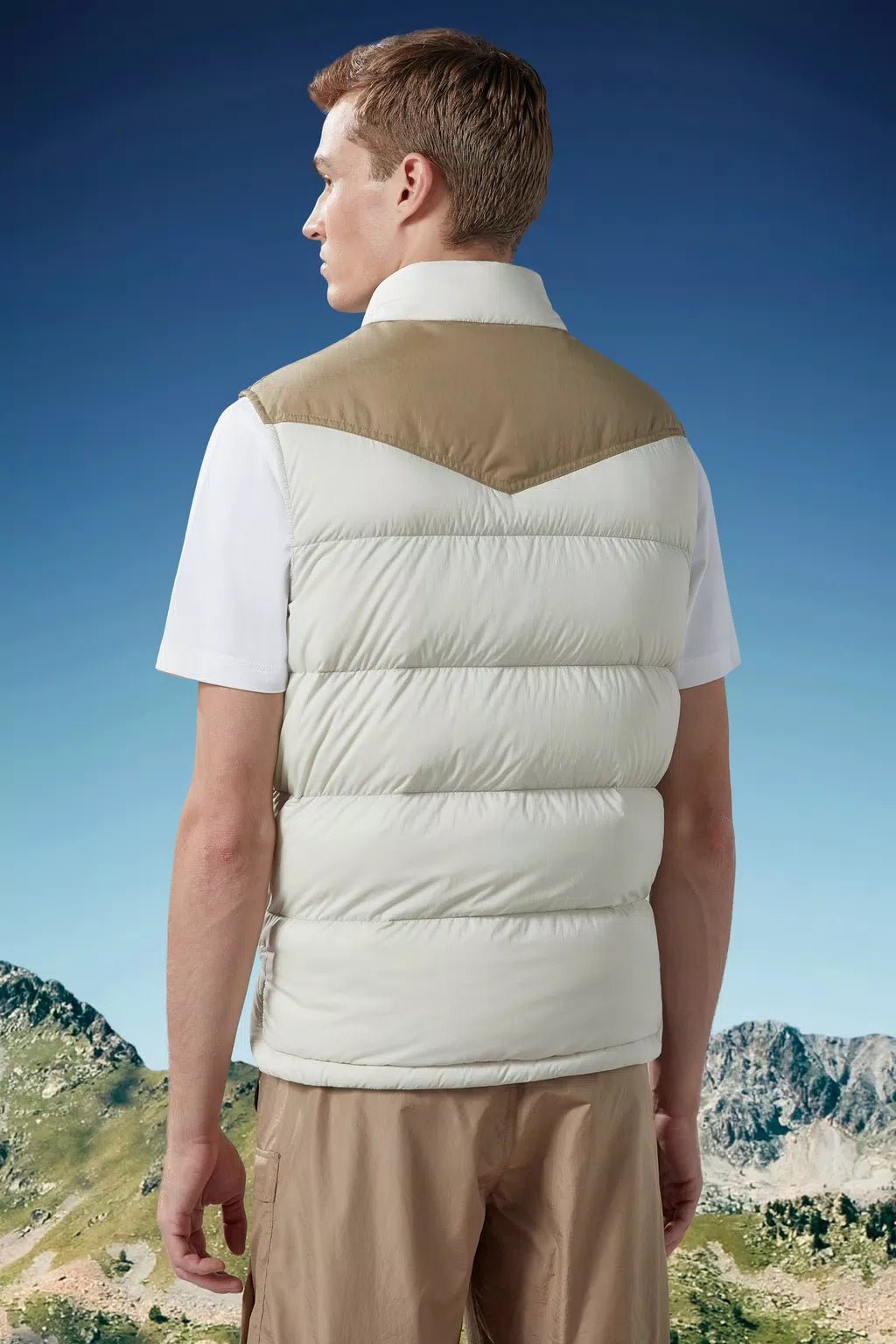 Moncler Grenoble - Doudoune sans manches Veny - Lothaire