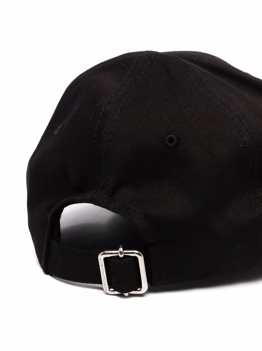 Off-White Casquette noir à logo arrow - Lothaire boutiques