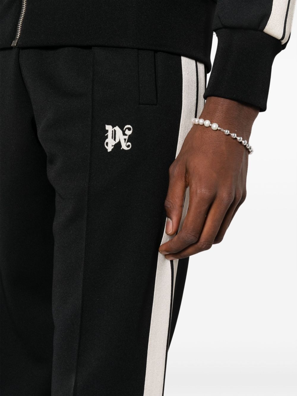 Palm Angels Pantalon de jogging Monogramme - Lothaire