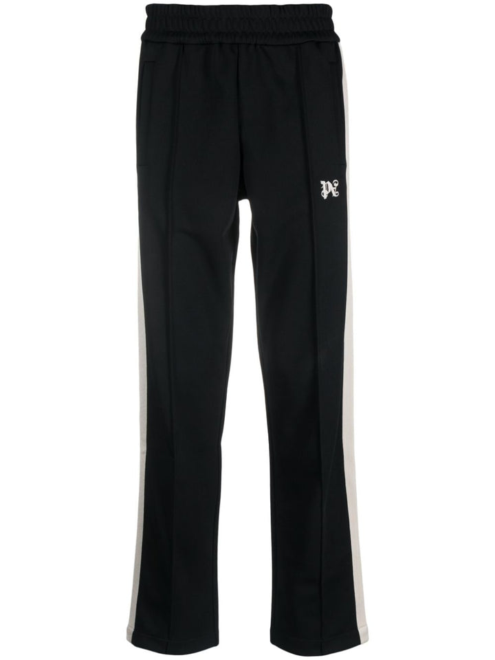 Palm Angels Pantalon de jogging Monogramme - Lothaire