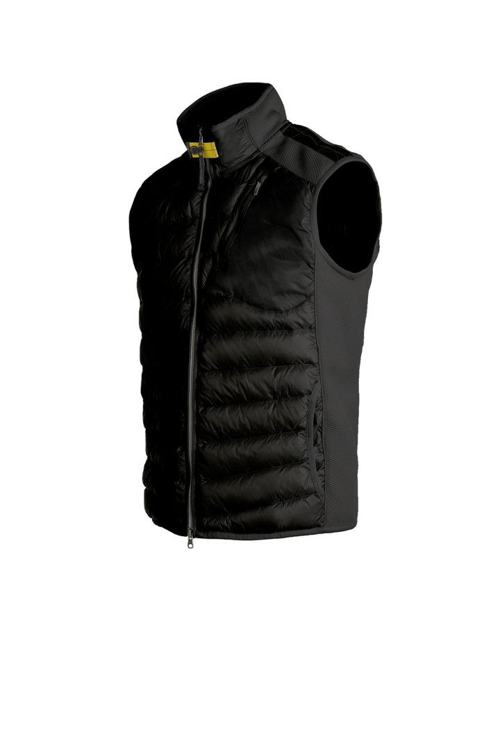 Parajumpers - Doudoune ZAVIER sans manches Noir - Lothaire boutiques