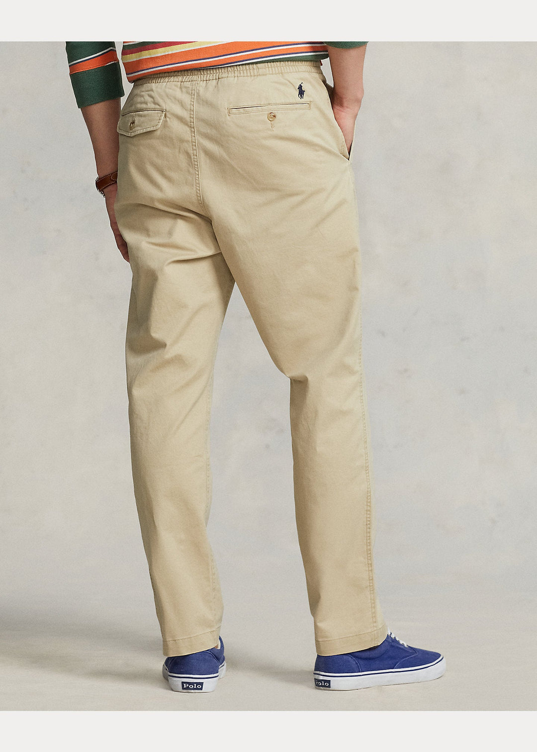 Polo Ralph Lauren - Pantalon chino Polo Prepster classique - Lothaire