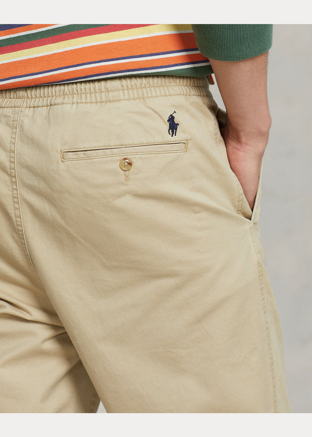 Polo Ralph Lauren - Pantalon chino Polo Prepster classique - Lothaire