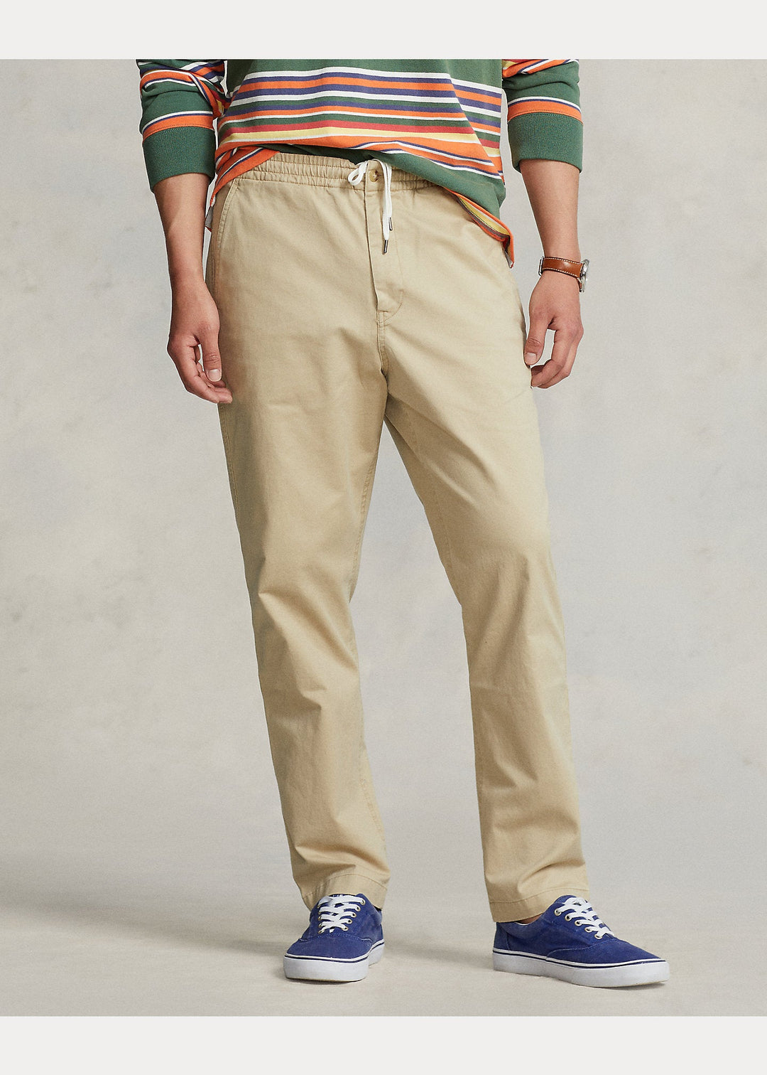 Polo Ralph Lauren - Pantalon chino Polo Prepster classique - Lothaire