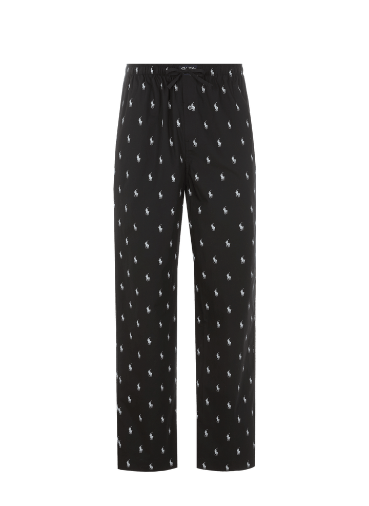 Polo Ralph Lauren Pantalon léger Black - Lothaire