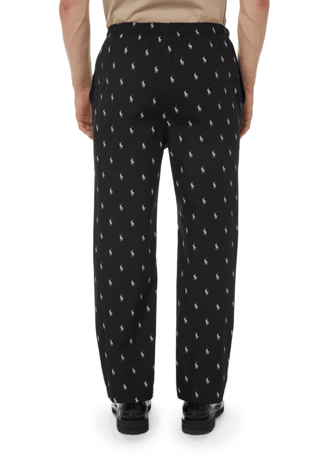 Polo Ralph Lauren Pantalon léger Black - Lothaire