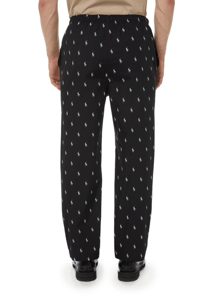 Polo Ralph Lauren Pantalon léger Black - Lothaire