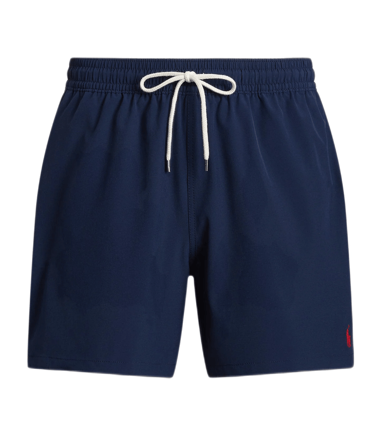 Polo Ralph Lauren - Short de bain Traveler classique newport navy - Lothaire