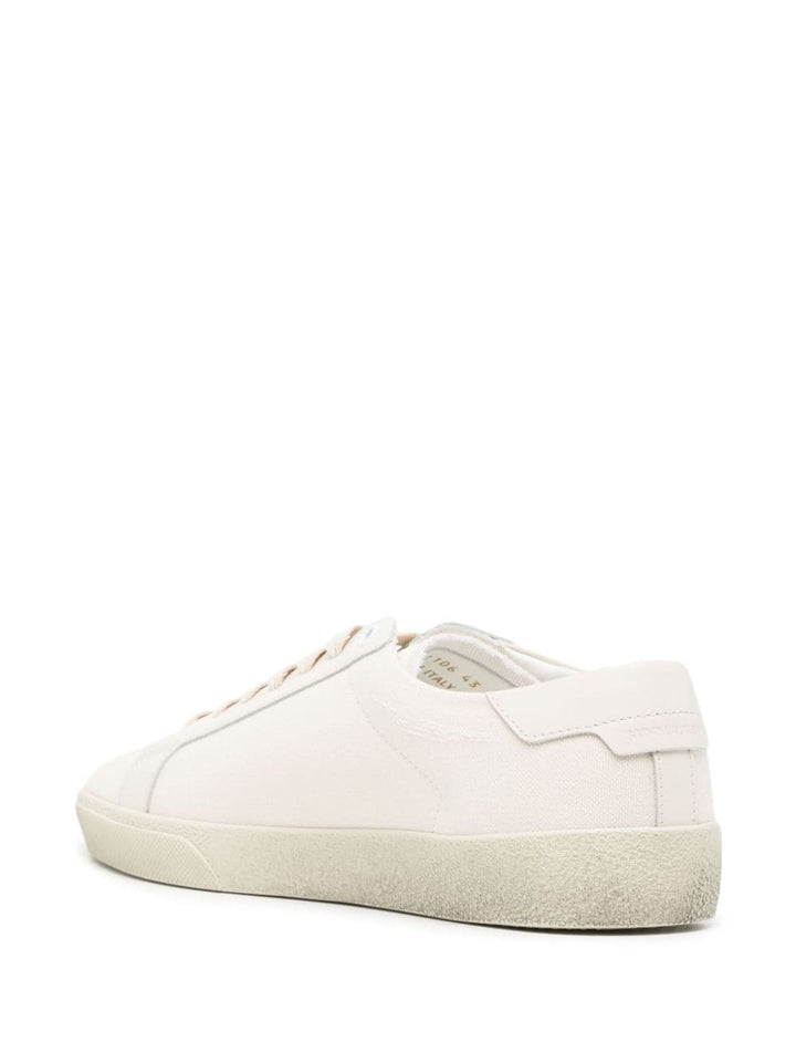 Saint Laurent - Baskets Court Classic SL/06 - Lothaire