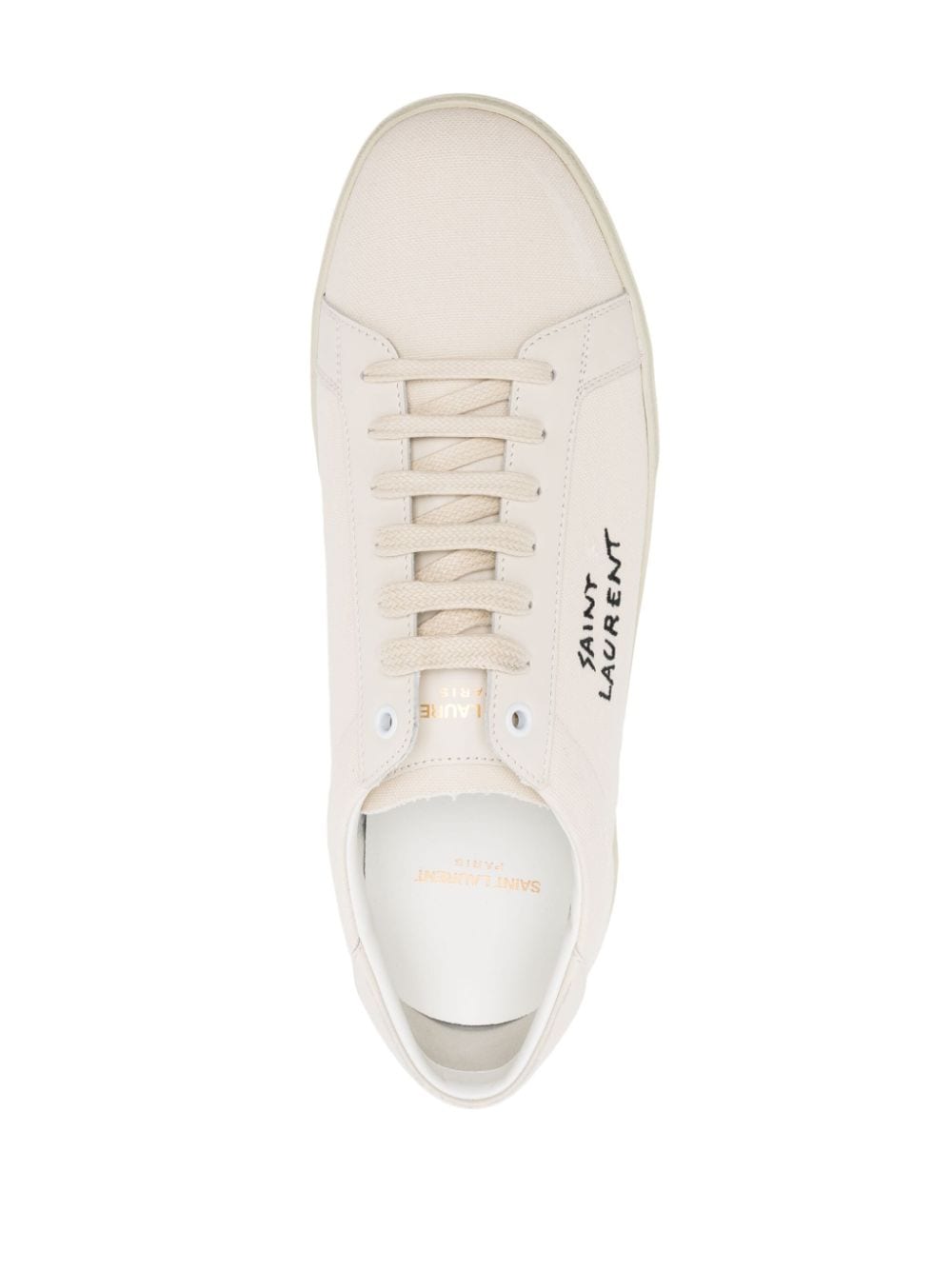 Saint Laurent - Baskets Court Classic SL/06 - Lothaire