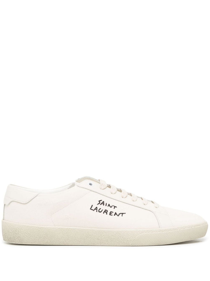 Saint Laurent - Baskets Court Classic SL/06 - Lothaire