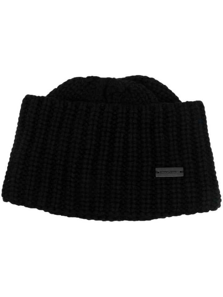 Saint Laurent Bonnet cachemire - Lothaire boutiques