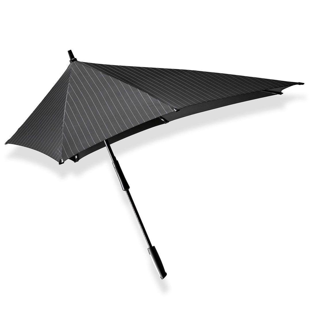 Senz° Parapluie long noir XXL Affaires - Lothaire boutiques