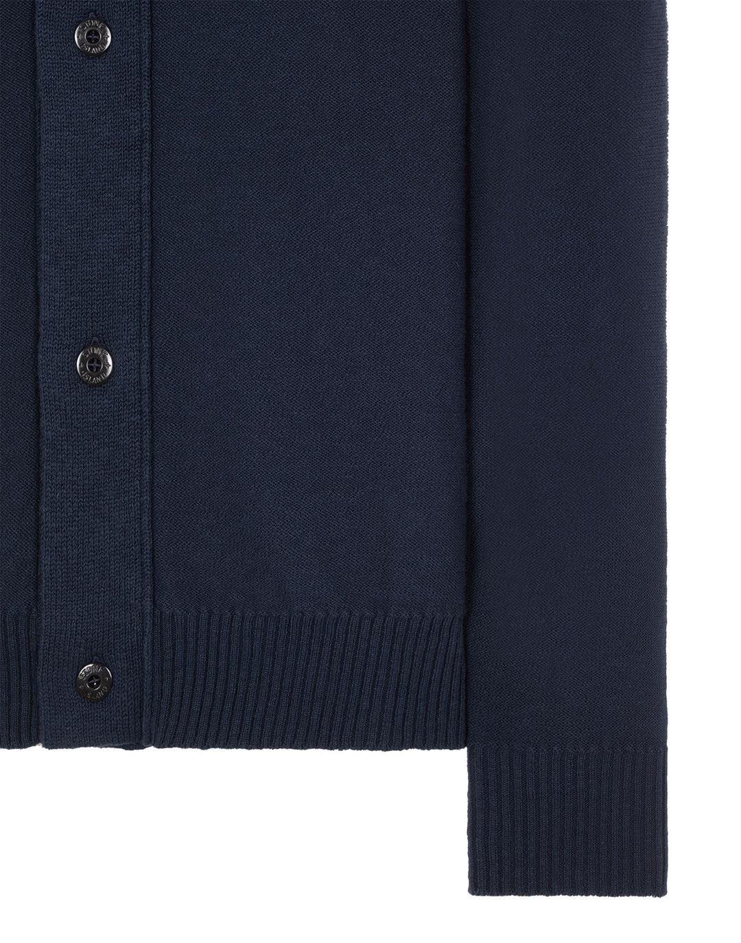 Stone Island - Cardigan navy 506B0 - Lothaire