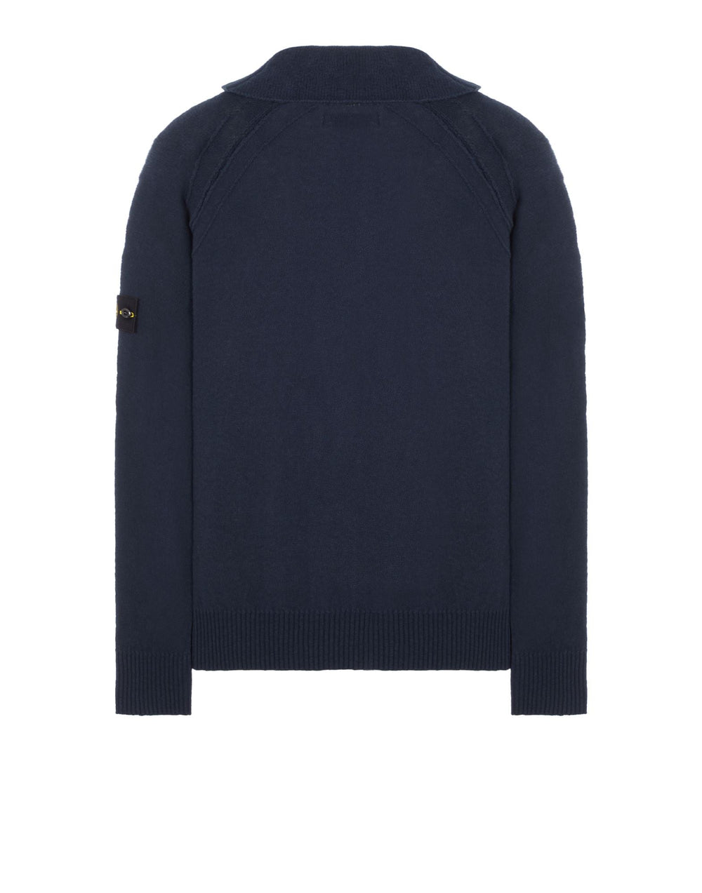 Stone Island - Cardigan navy 506B0 - Lothaire