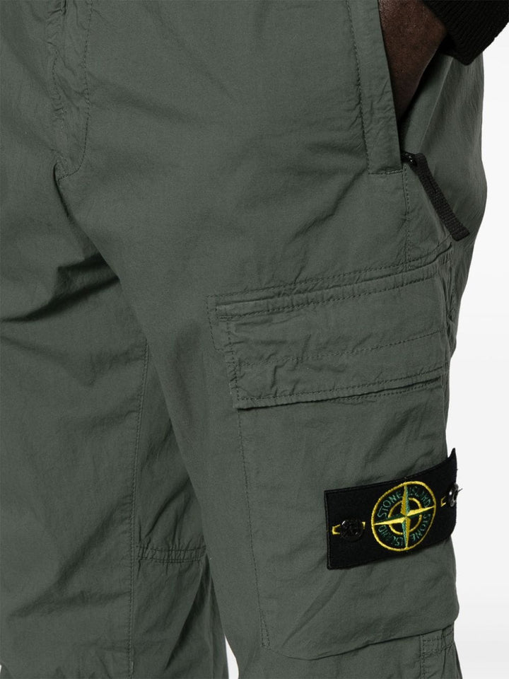 Stone Island - Pantalon cargo coupe classique musk 31303 - Lothaire