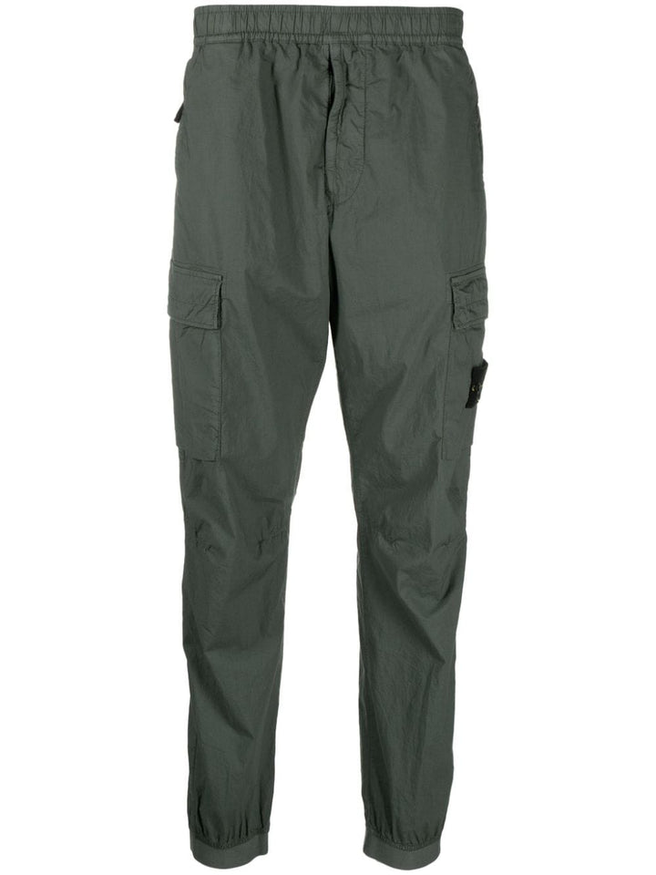 Stone Island - Pantalon cargo coupe classique musk 31303 - Lothaire