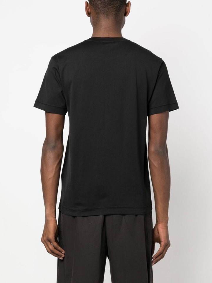 Stone Island T-shirt 24113 Black - Lothaire