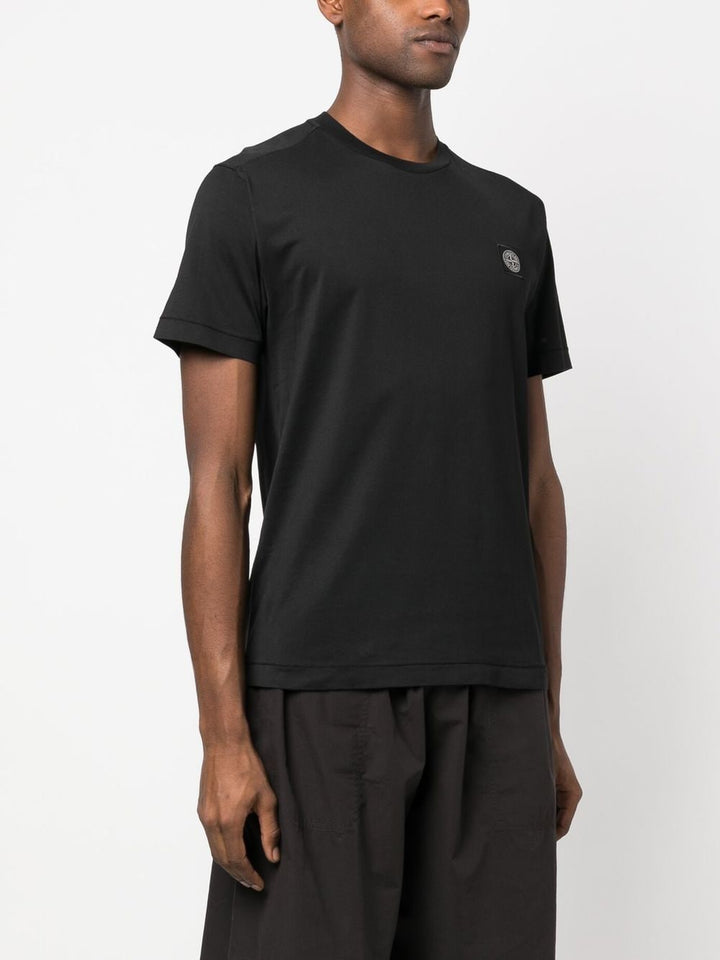 Stone Island T-shirt 24113 Black - Lothaire