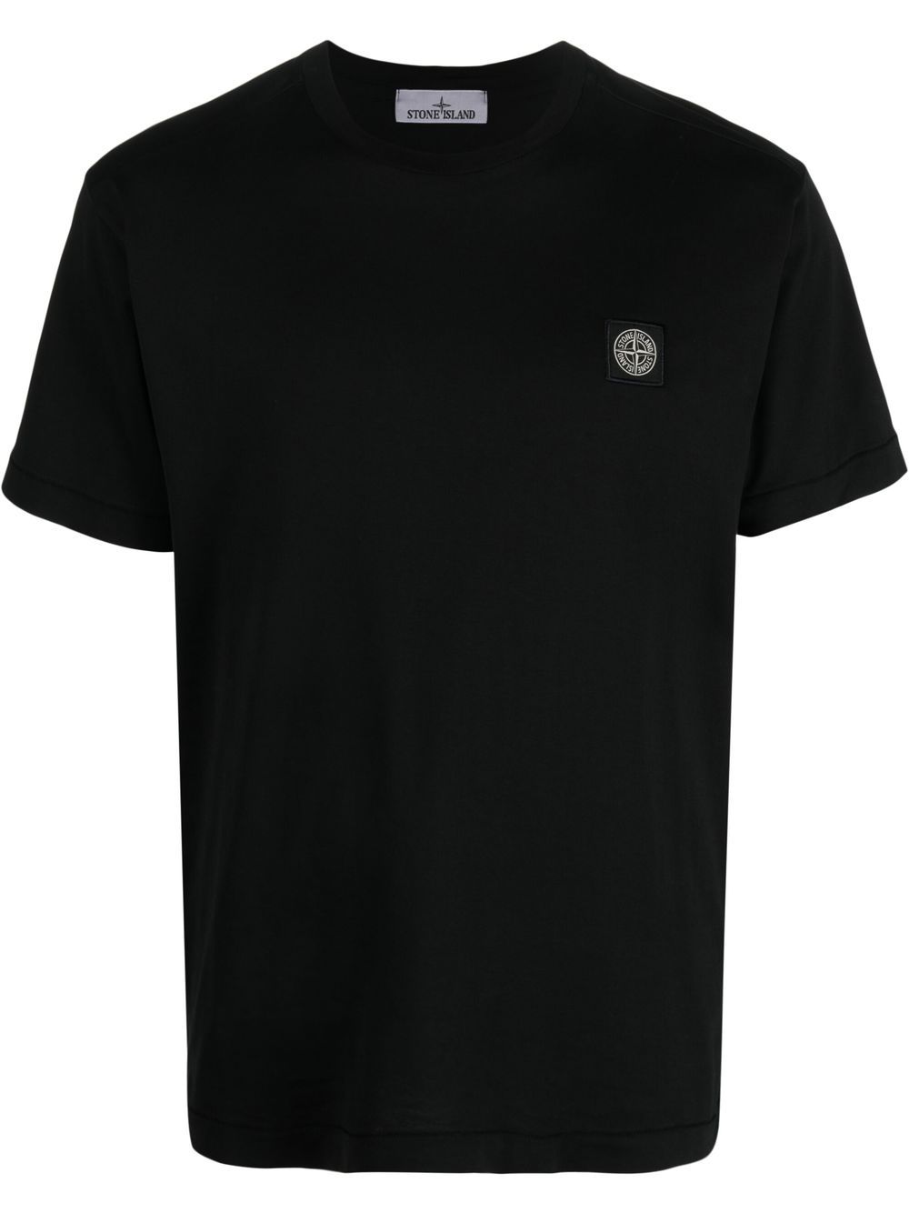 Stone Island T-shirt 24113 Black - Lothaire